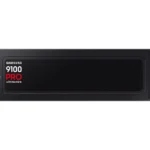 SAMSUNG 9100 PRO M.2 Internal SSD with Heatsink - 4 TB