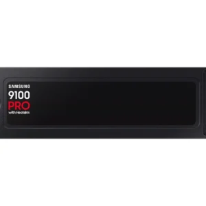 SAMSUNG 9100 PRO M.2 Internal SSD with Heatsink - 4 TB
