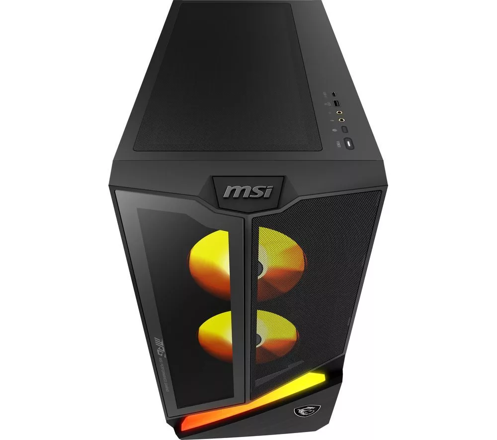 MSI MPG Infinite Z3 AI Gaming PC - AMD Ryzen 9, RTX 5070 Ti, 2 TB SSD