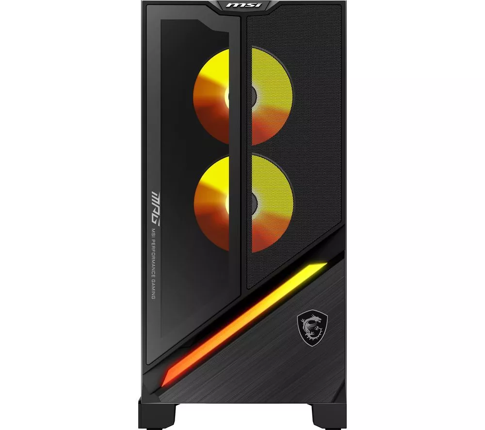 MSI MPG Infinite Z3 AI Gaming PC - AMD Ryzen 9, RTX 5070 Ti, 2 TB SSD