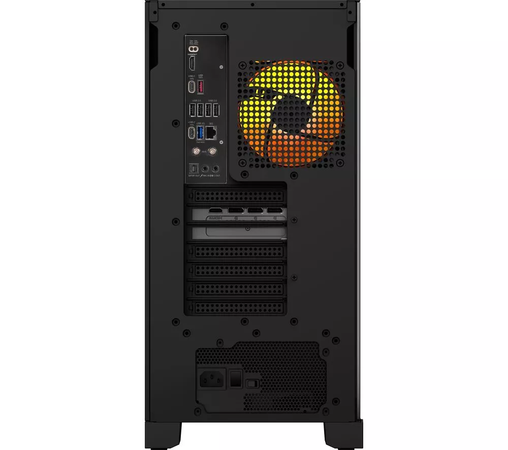 MSI MPG Infinite Z3 AI Gaming PC - AMD Ryzen 9, RTX 5070 Ti, 2 TB SSD