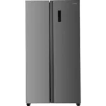 KENWOOD KSBSXD25 American-Style Fridge Freezer - Inox