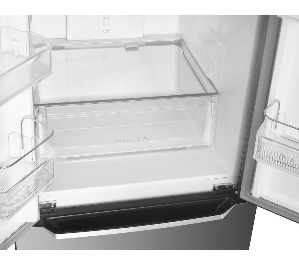 KENWOOD KMD60XD25 Fridge Freezer - Inox