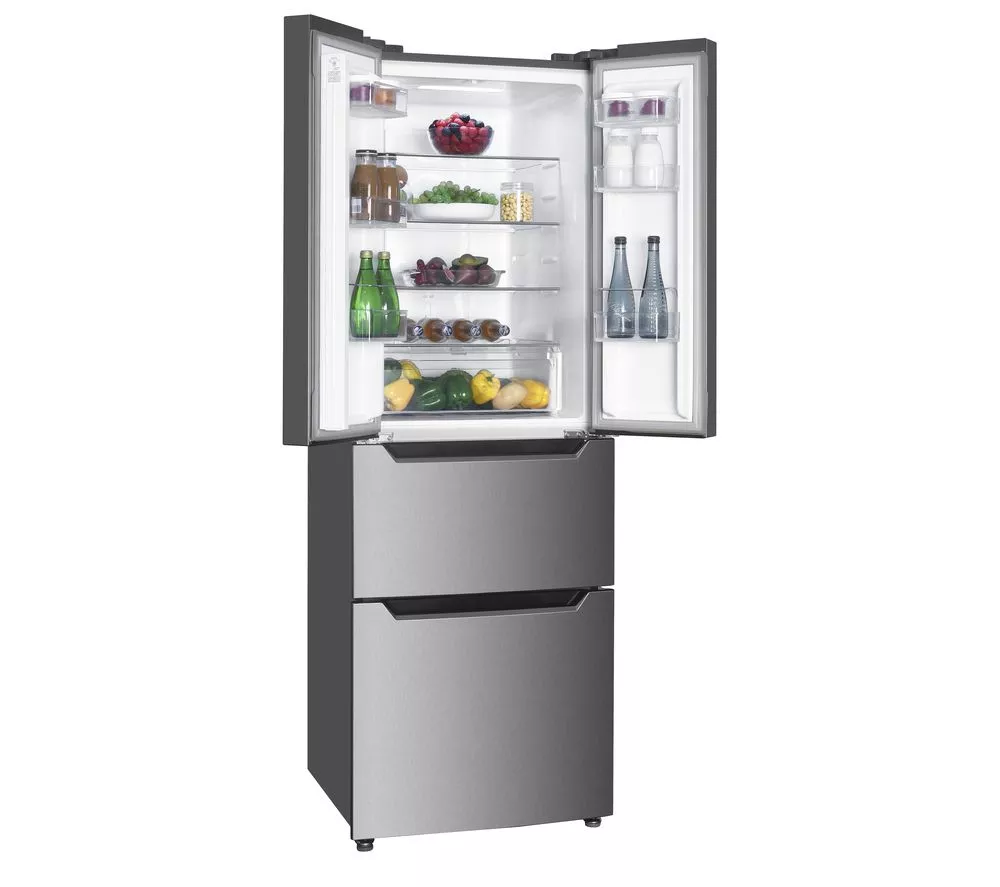 KENWOOD KMD60XD25 Fridge Freezer - Inox