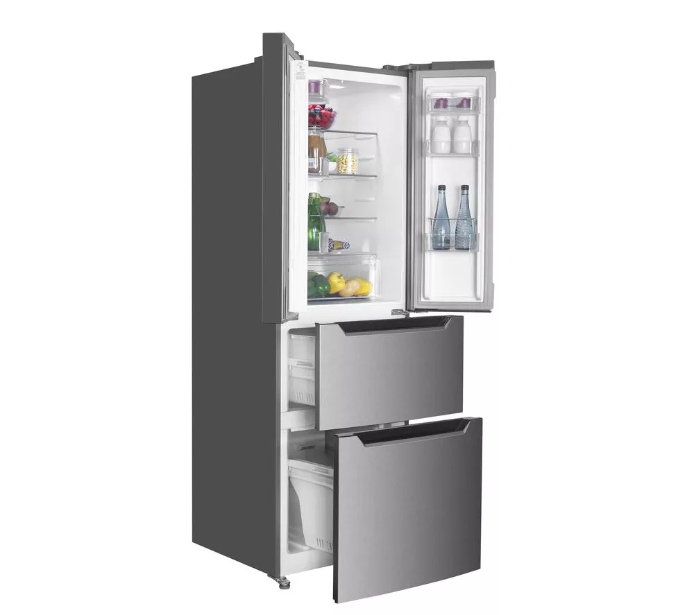 KENWOOD KMD60XD25 Fridge Freezer - Inox