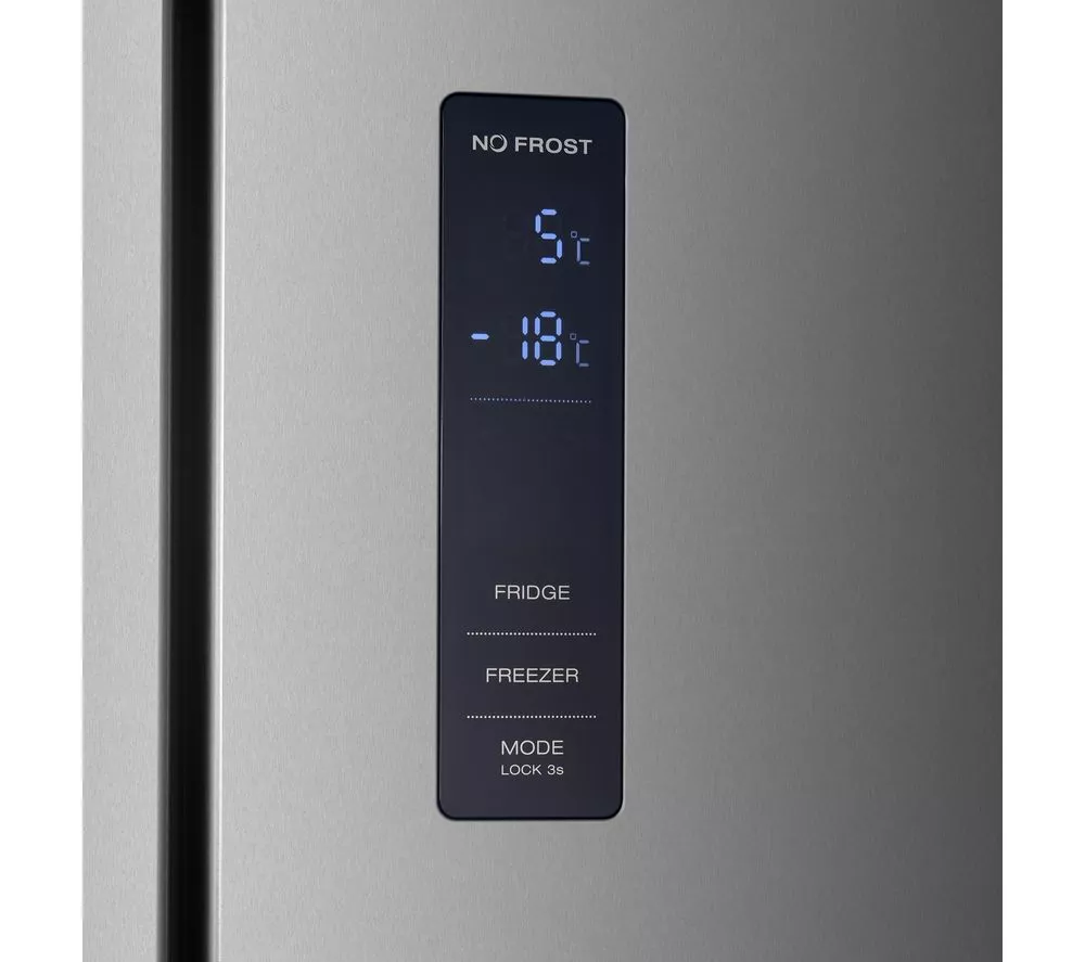 KENWOOD KMD60XD25 Fridge Freezer - Inox