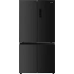 KENWOOD K4D90TD25 Fridge Freezer - Dark Inox