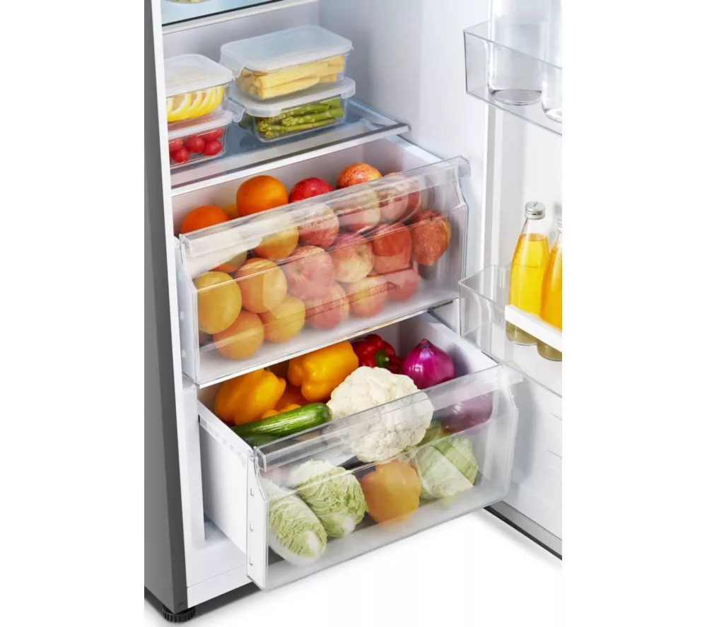 KENWOOD KTLD60XD25 Tall Fridge - Inox