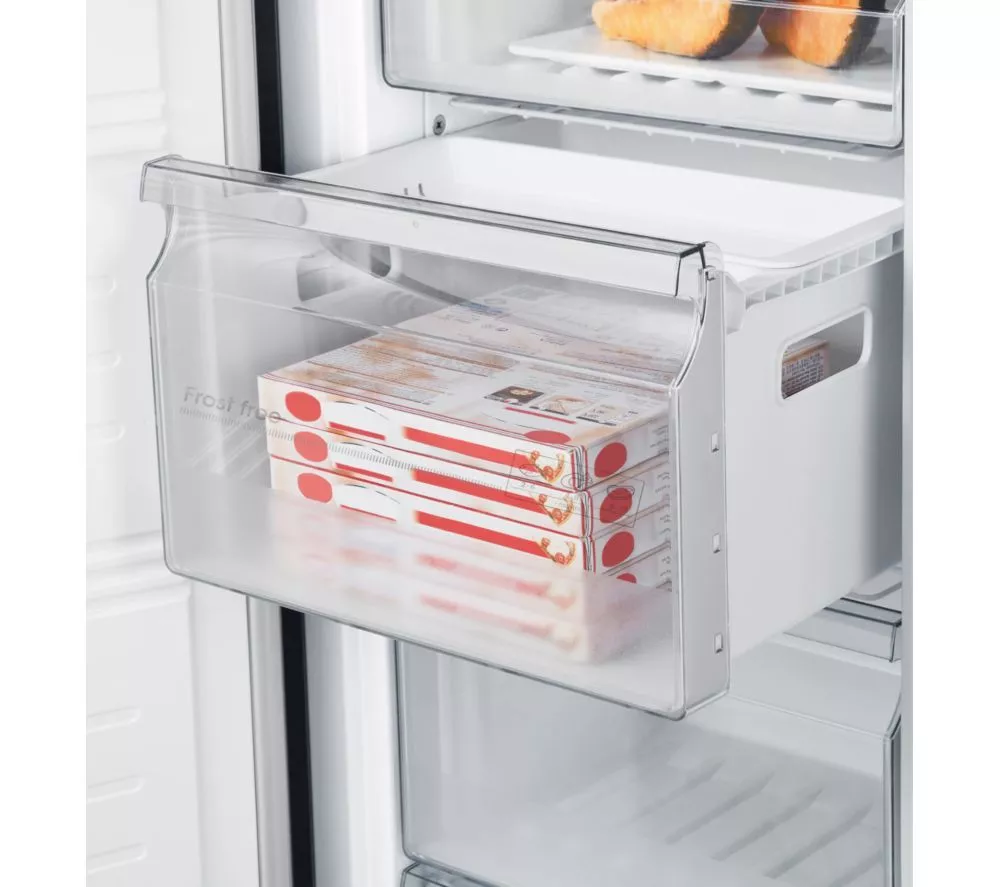 KENWOOD KTF60XD25 Tall Freezer - Inox