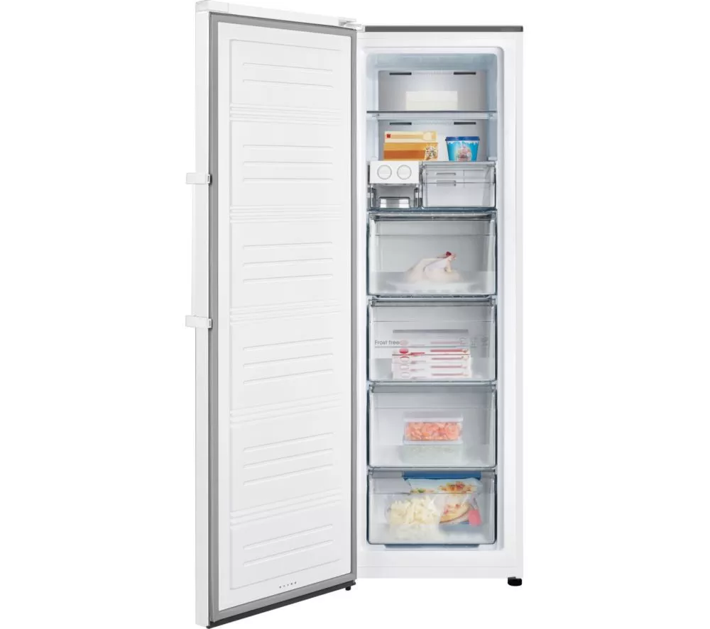 KENWOOD KTF60XD25 Tall Freezer - Inox