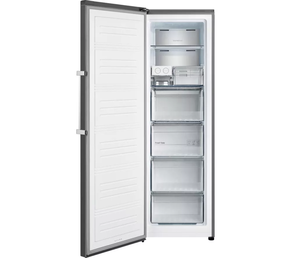 KENWOOD KTF60XD25 Tall Freezer - Inox