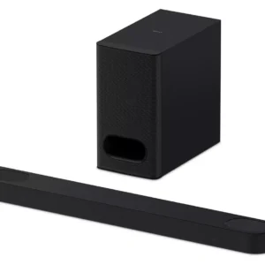 SONY BRAVIA Theatre Bar 60 3.1.2 Wireless Sound Bar with Dolby Atmos & DTS Virtual:X