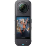 INSTA360 X5 8K Ultra HD 360 Action Camera - Black