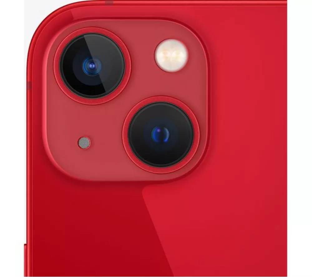 APPLE Refurbished iPhone 13 - 128 GB, (PRODUCT)RED (Excellent Condition)