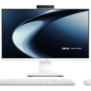 ASUS ExpertCenter V400 23.8" All-in-One PC - Intel® Core™ i5, 512 GB SSD, White
