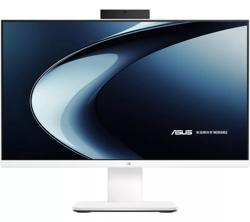 ASUS ExpertCenter V400 23.8" All-in-One PC - Intel® Core™ i5, 512 GB SSD, White