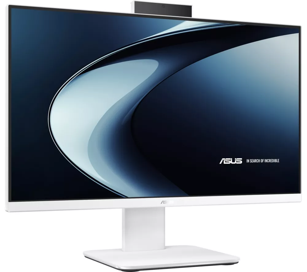 ASUS ExpertCenter V400 23.8" All-in-One PC - Intel® Core™ i5, 512 GB SSD, White