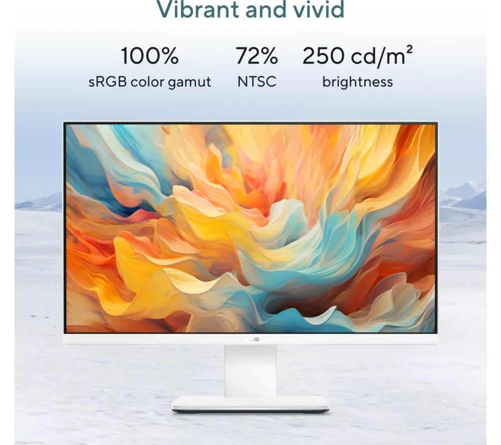 ASUS ExpertCenter V400 23.8" All-in-One PC - Intel® Core™ i5, 512 GB SSD, White