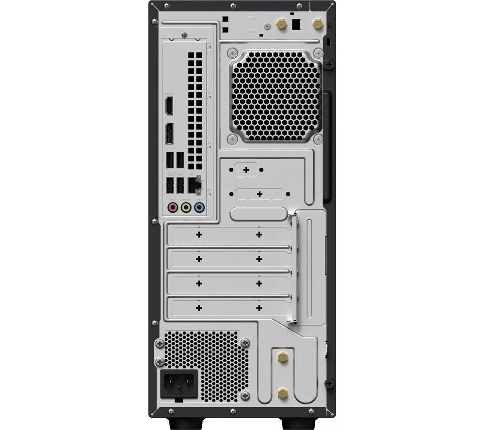 ASUS V500 Mini Tower Desktop PC - Intel® Core™ i5, 1 TB SSD, Grey