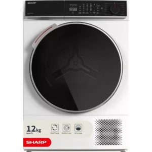 SHARP KD-NHL2S9GWE 12 kg Heat Pump Tumble Dryer - White