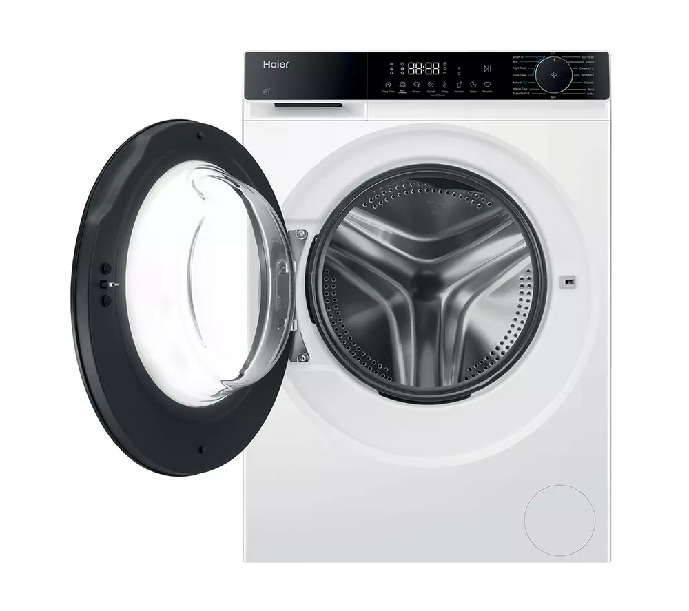 HAIER X Series 5 HW130-B14357UUK WiFi-enabled 13 kg 1400 Spin Washing Machine - White