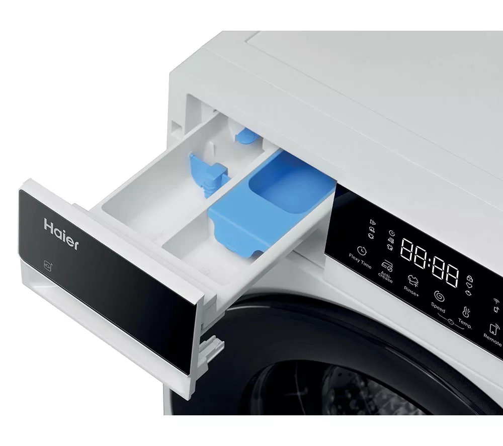 HAIER X Series 5 HW130-B14357UUK WiFi-enabled 13 kg 1400 Spin Washing Machine - White