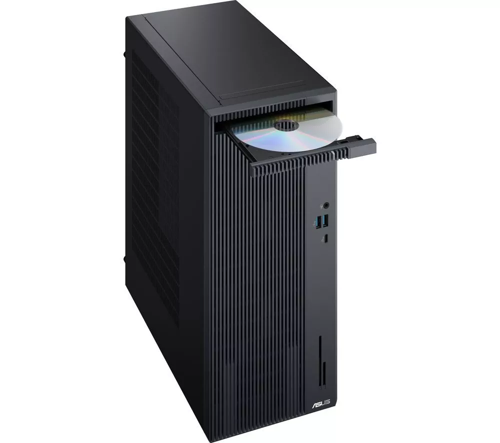 ASUS V500 Mini Tower Desktop PC - Intel® Core™ i7, 1 TB SSD, Grey