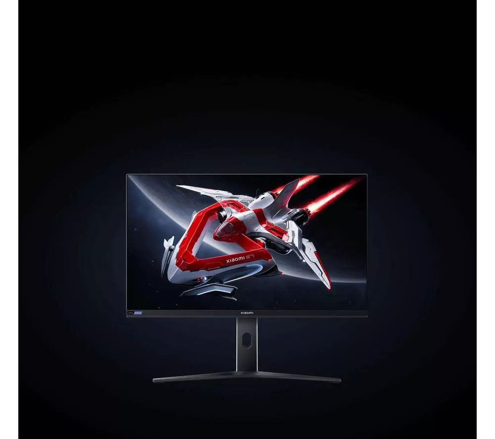 XIAOMI G Pro 27i Quad HD 27" Mini LED Gaming Monitor - Black
