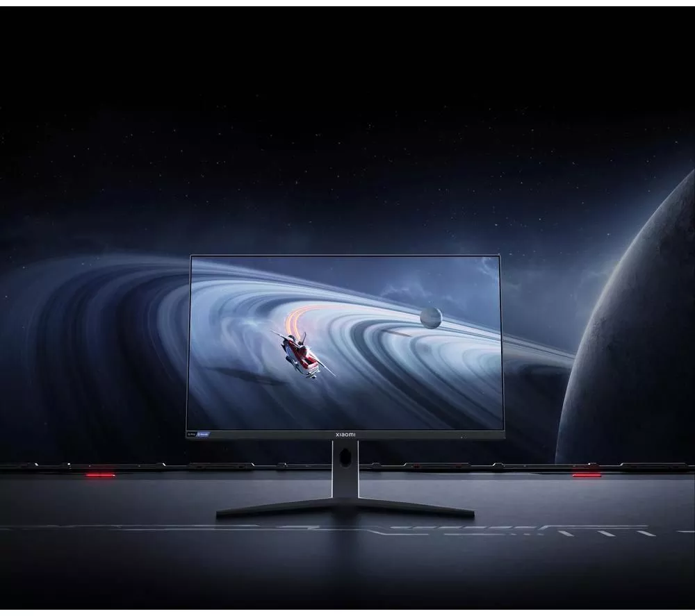XIAOMI G Pro 27i Quad HD 27" Mini LED Gaming Monitor - Black