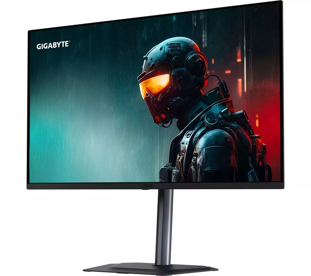 GIGABYTE MO32U 4K Ultra HD 31.5" QD-OLED Gaming Monitor - Black