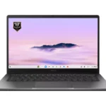 ASUS Chromebook Plus CX14 14"- Intel® Core™ 3, 128 GB eMMC, Grey
