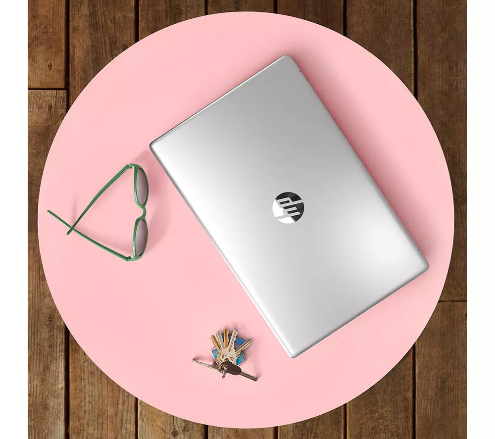 HP 17-cn3501sa 17.3" Laptop - Intel® Core™ i3, 512 GB SSD, Silver