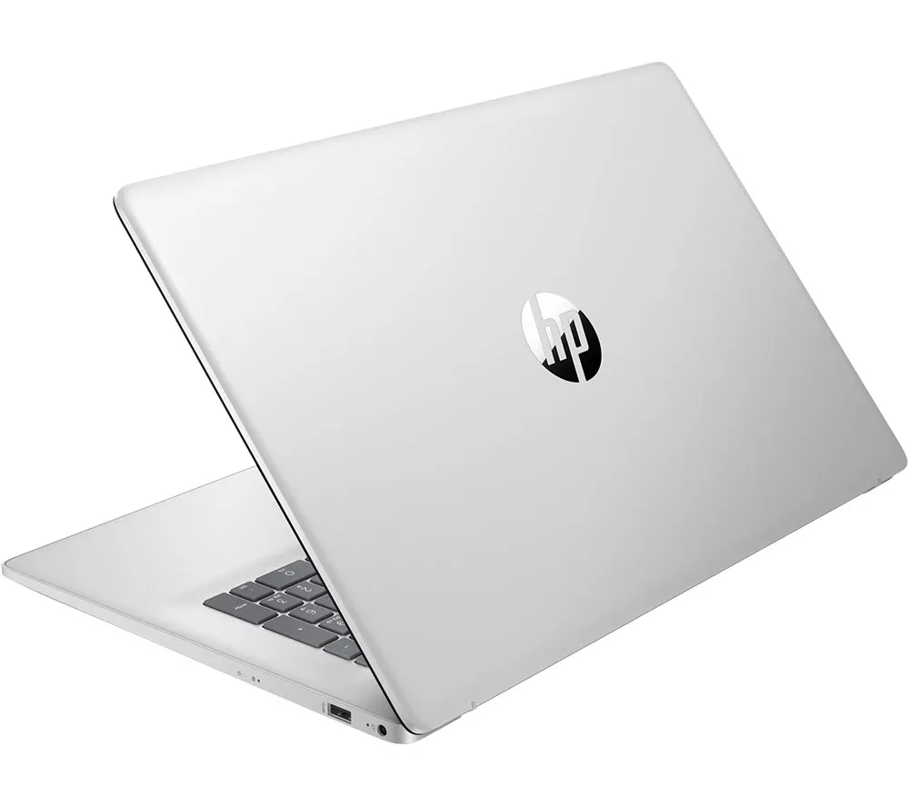 HP 17-cn3501sa 17.3" Laptop - Intel® Core™ i3, 512 GB SSD, Silver