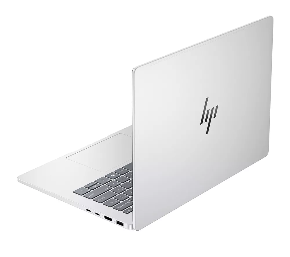 HP OmniBook 7 AI 14" Laptop - Intel® Core™ Ultra 5, 512 GB SSD, Silver
