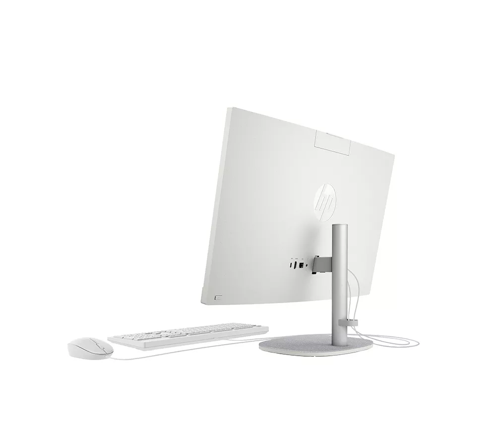 HP 24-cr0059na 23.8" All-in-One PC - Intel® Core™ i3, 256 GB SSD, White