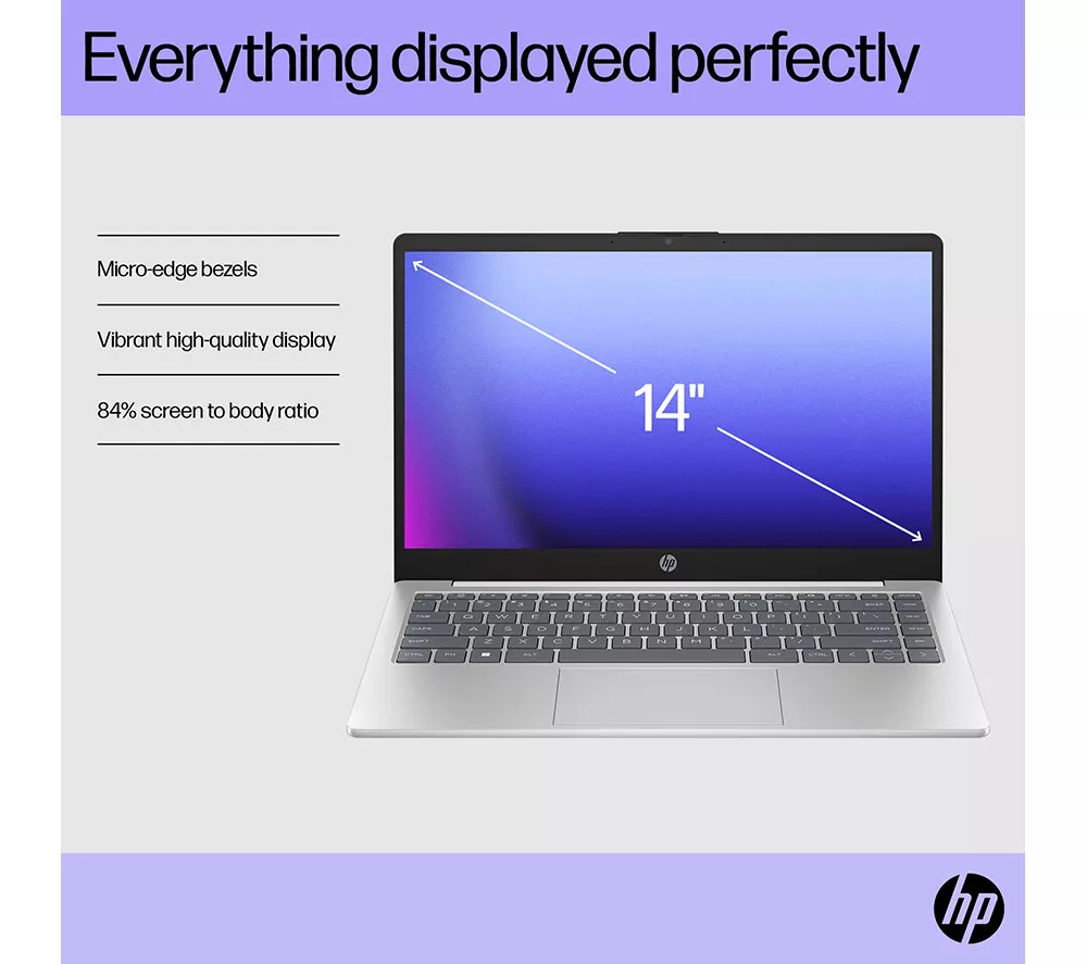 HP Pavilion SE 14" Laptop - Intel® Core™ i5 512 GB SSD Silver