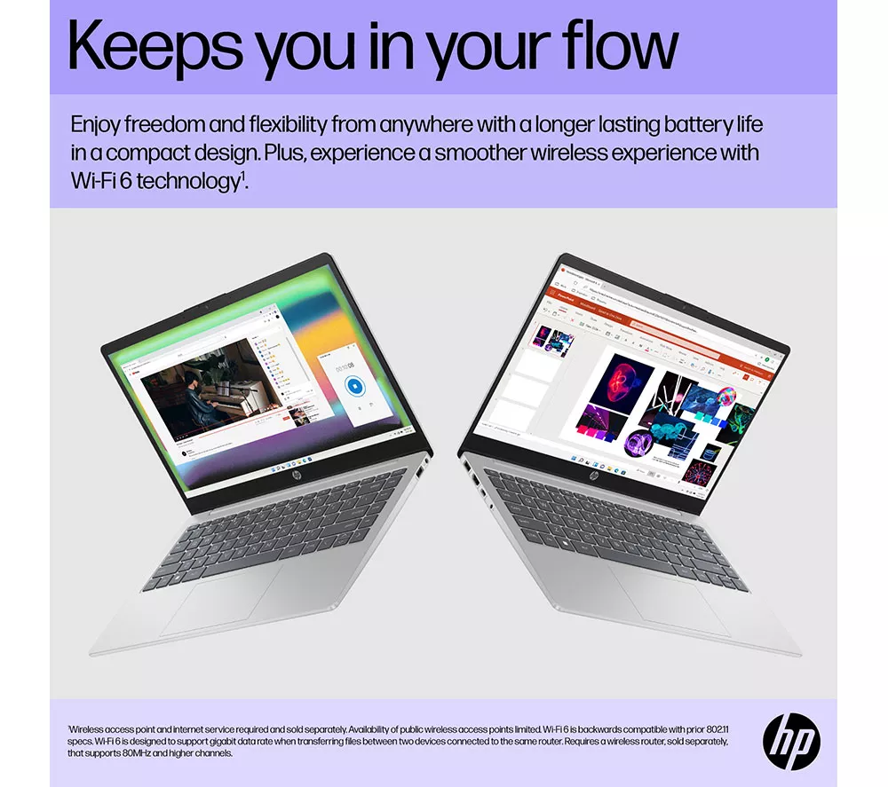 HP Pavilion SE 14" Laptop - Intel® Core™ i5 512 GB SSD Silver