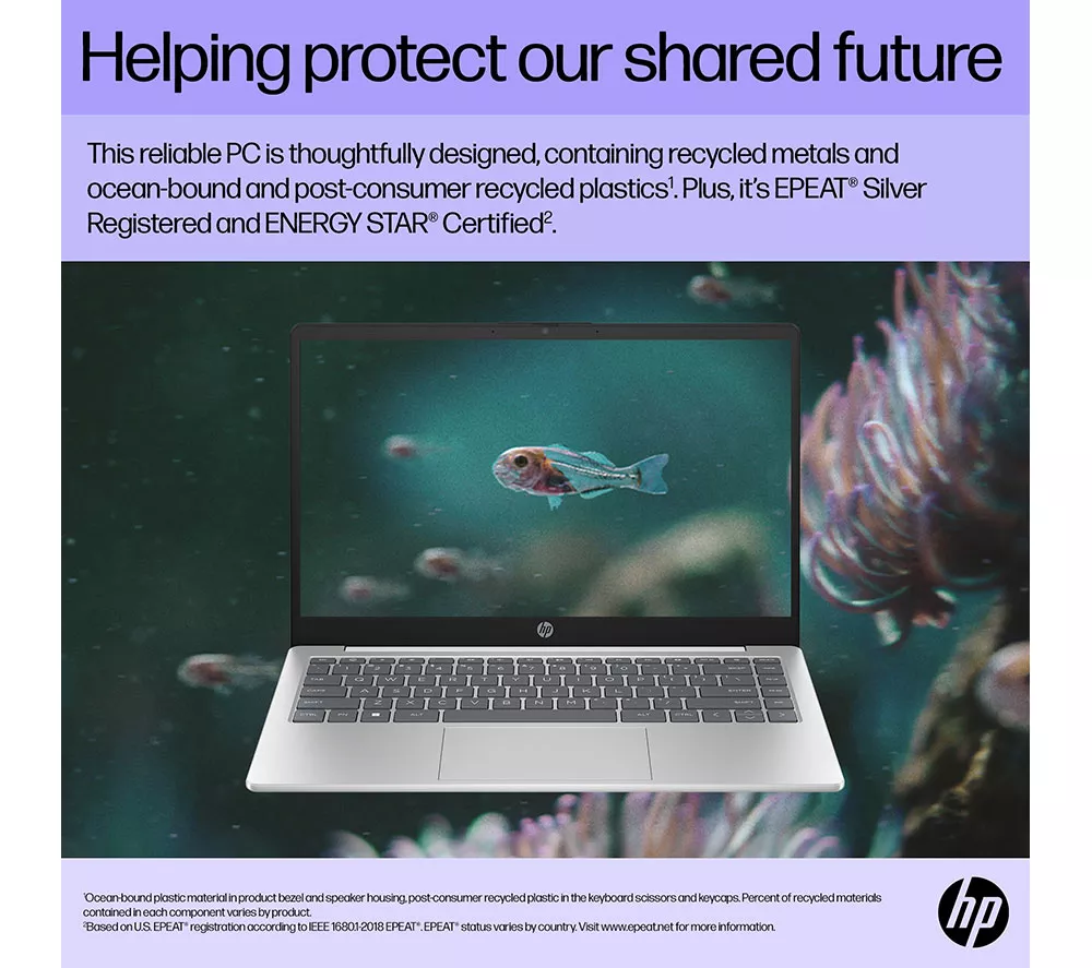 HP Pavilion SE 14" Laptop - Intel® Core™ i5 512 GB SSD Silver