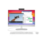 HP 24-cr0048na 23.8" All-in-One PC - Intel® Core™ i5, 1 TB SSD, White