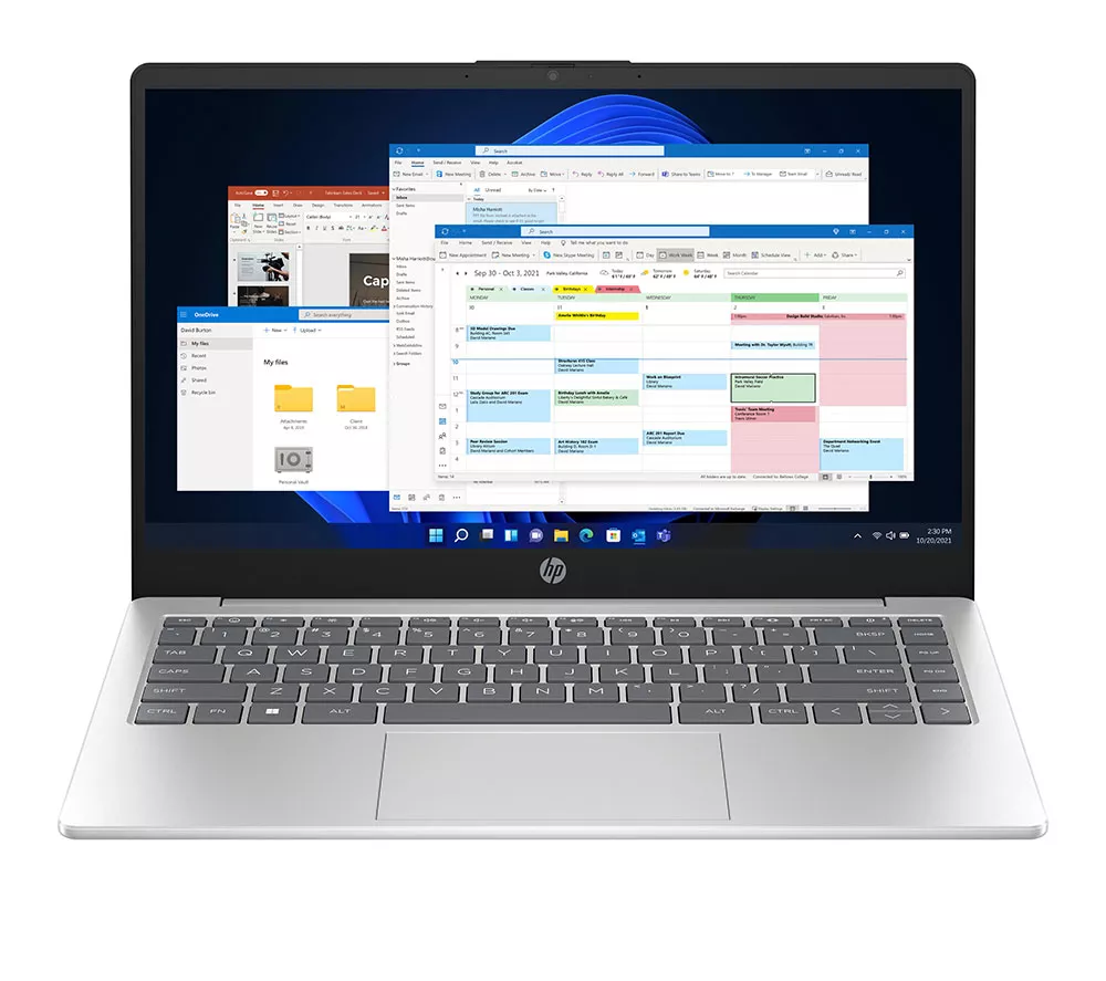 HP Pavilion SE 14-ep0532sa 14" Laptop - Intel® Core™ i7, 512 GB SSD, Silver