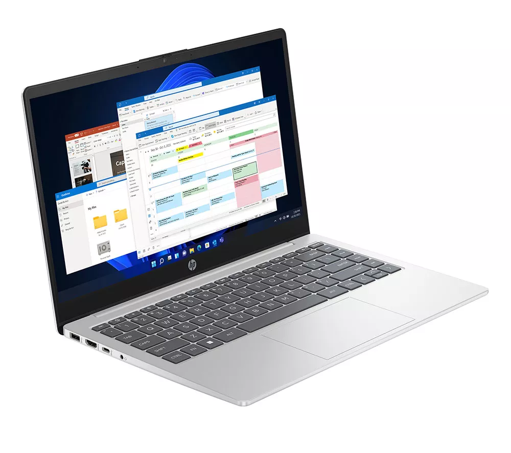HP Pavilion SE 14-ep0532sa 14" Laptop - Intel® Core™ i7, 512 GB SSD, Silver
