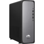 HP OmniDesk Slim S03-0003na Desktop PC - Intel® Core™ i3, 512 GB SSD, Black