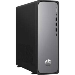 HP OmniDesk Slim S03-0003na Desktop PC - Intel® Core™ i3, 512 GB SSD, Black