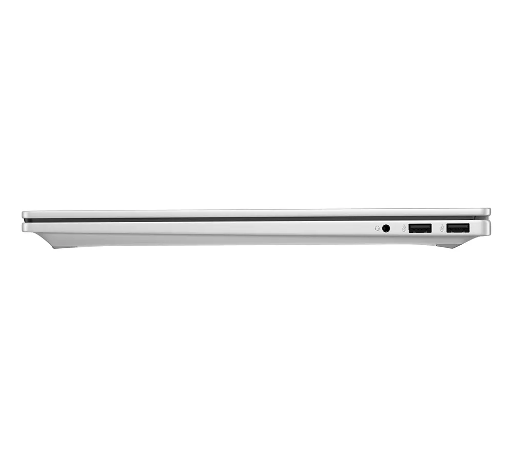 HP OmniBook 7 NGAI 17.3" Laptop - Intel® Core™ Ultra 7, 1 TB SSD, Silver