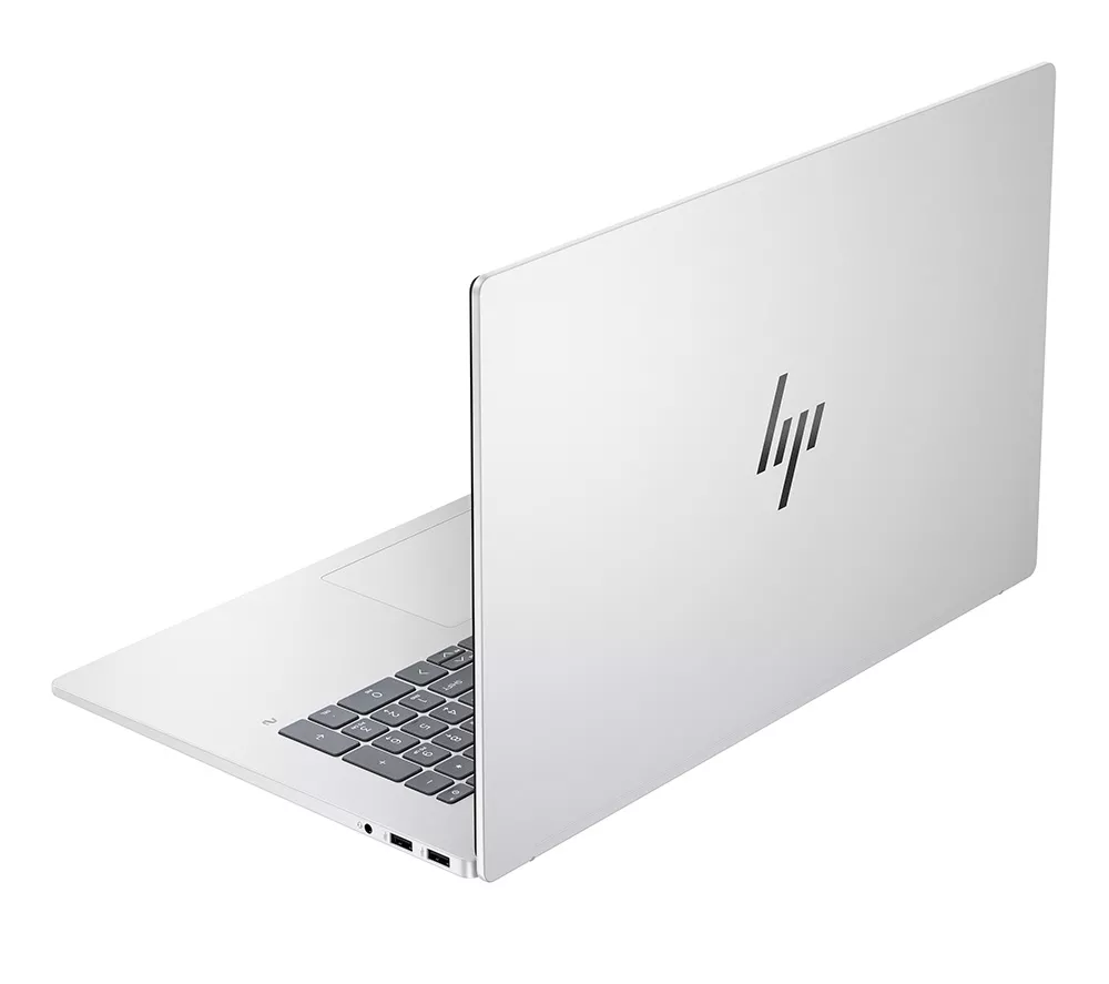 HP OmniBook 7 NGAI 17.3" Laptop - Intel® Core™ Ultra 7, 1 TB SSD, Silver