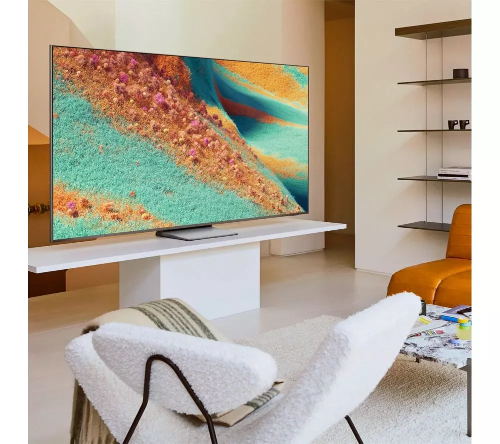 SAMSUNG QN85F 85" Neo QLED 4K Mini LED Vision AI Smart TV 2025 - QE85QN85F