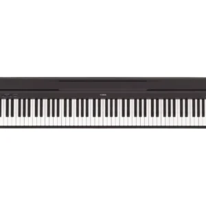 YAMAHA P-45B Digital Piano - Black