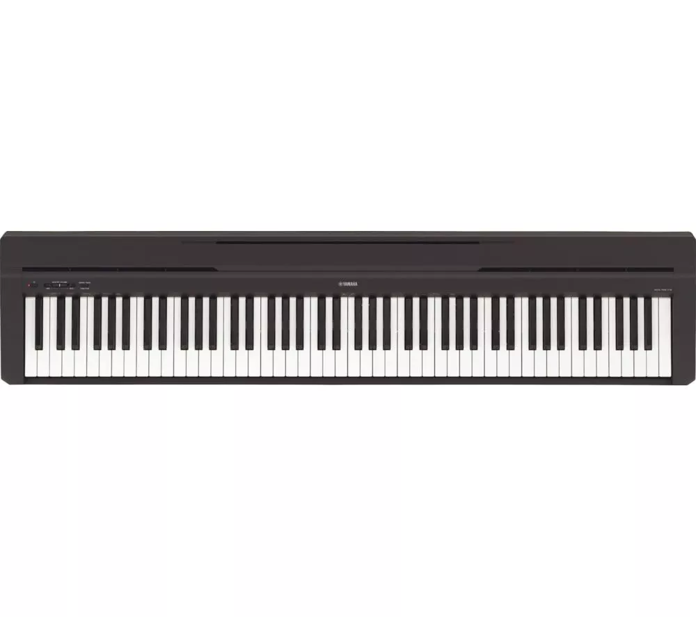 YAMAHA P-45B Digital Piano - Black