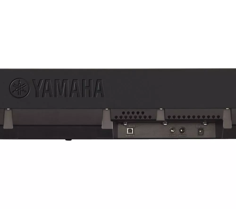 YAMAHA P-45B Digital Piano - Black