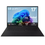 LG gram 17 17Z90TL-G.AU78A1 17" Laptop, Copilot+ PC - Intel® Core™ Ultra 7, 1 TB SSD, Black